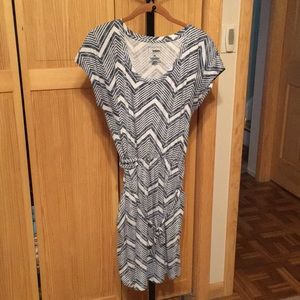 Chevron dress